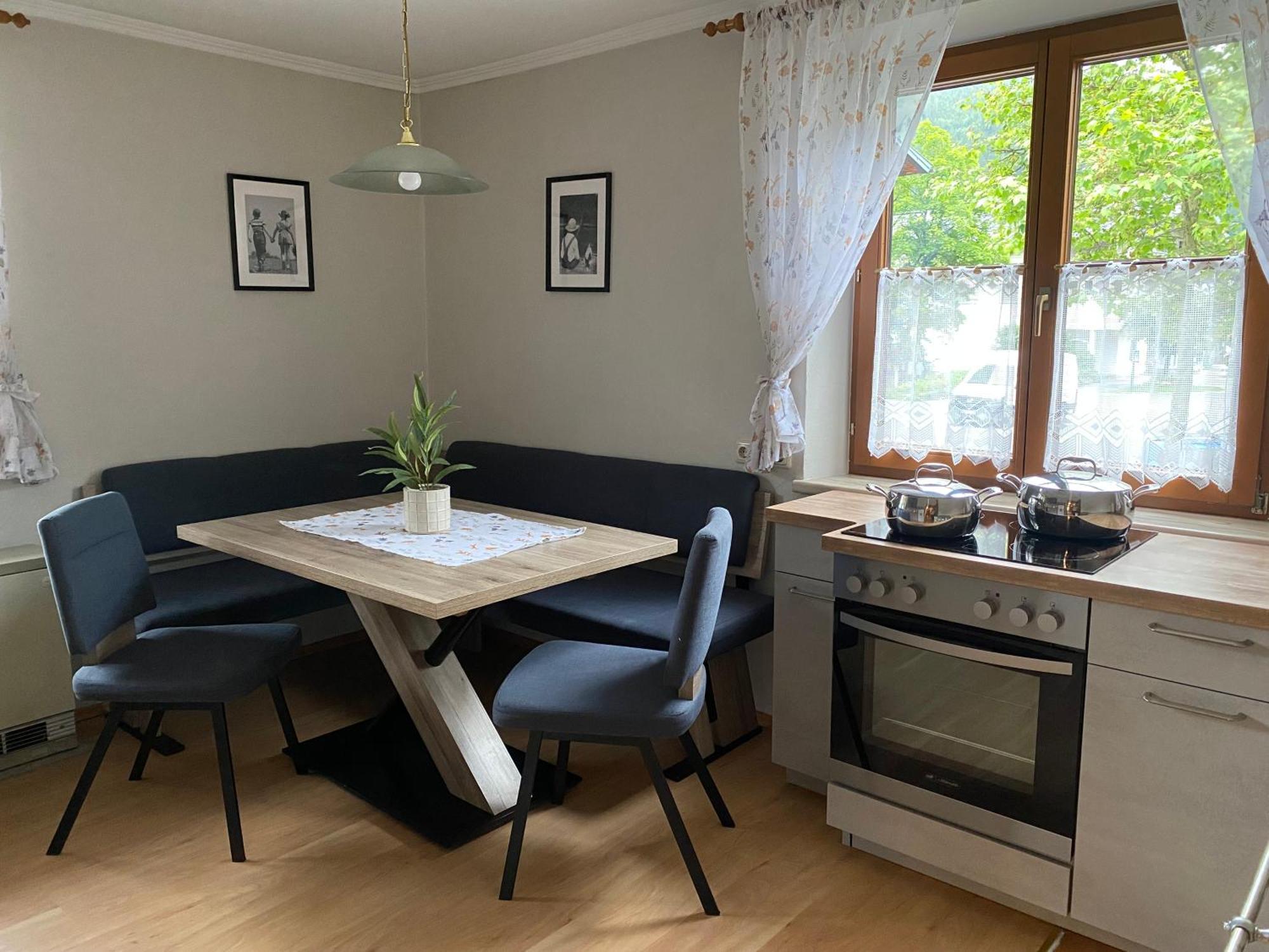 Ferienwohnung Elisabeth Eben Im Pongau Extérieur photo