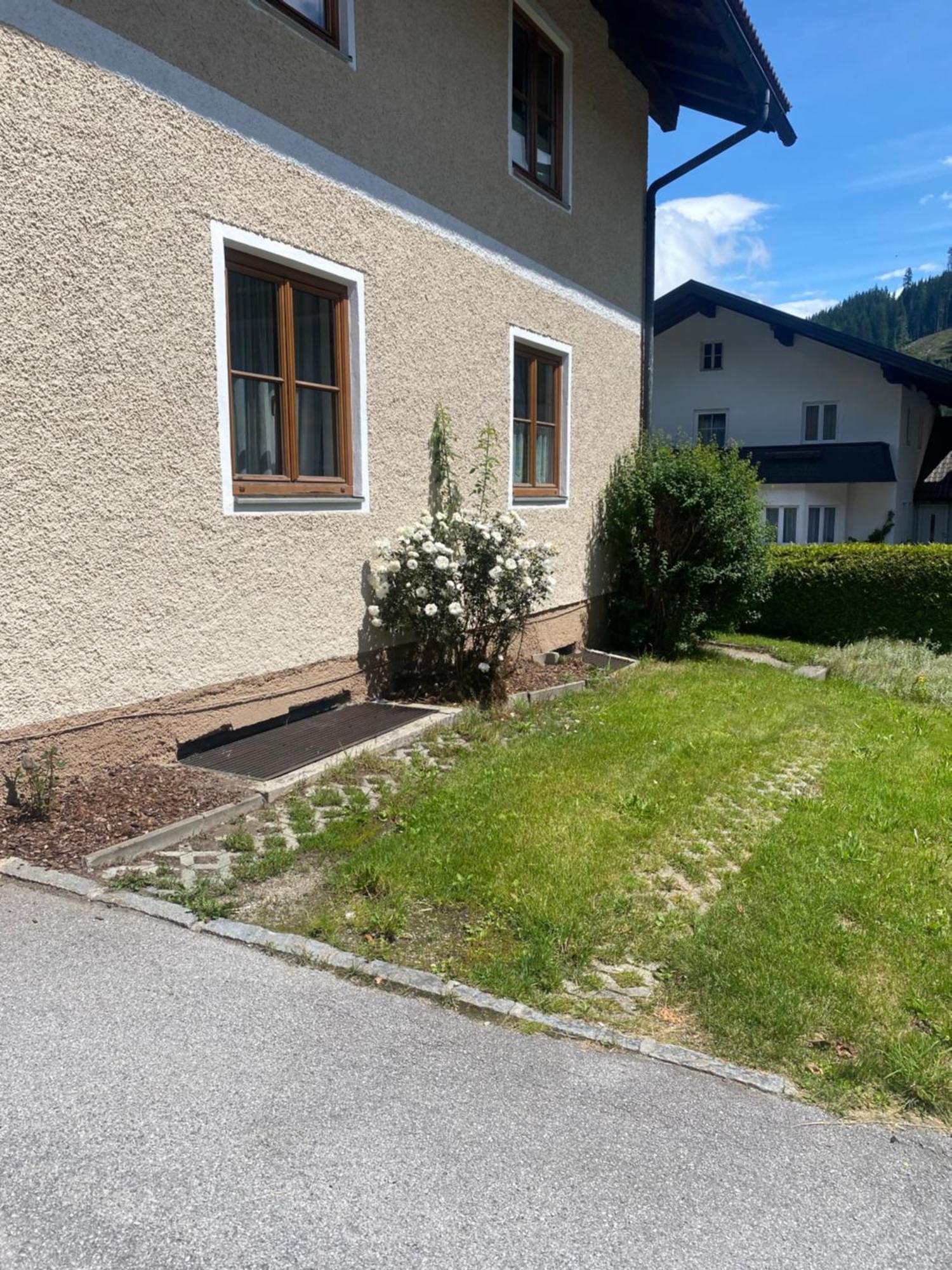 Ferienwohnung Elisabeth Eben Im Pongau Extérieur photo